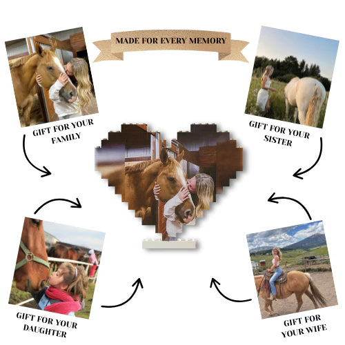 Custom - Forever Heart